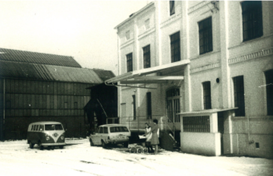 Werkstatt / Produktion